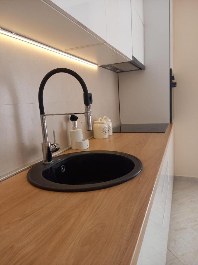 Lux Apartment Jovanovic Tivat Exterior foto